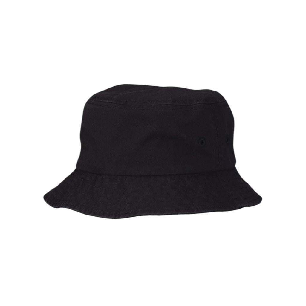 Festival-Ready Custom Bucket Hat Blk