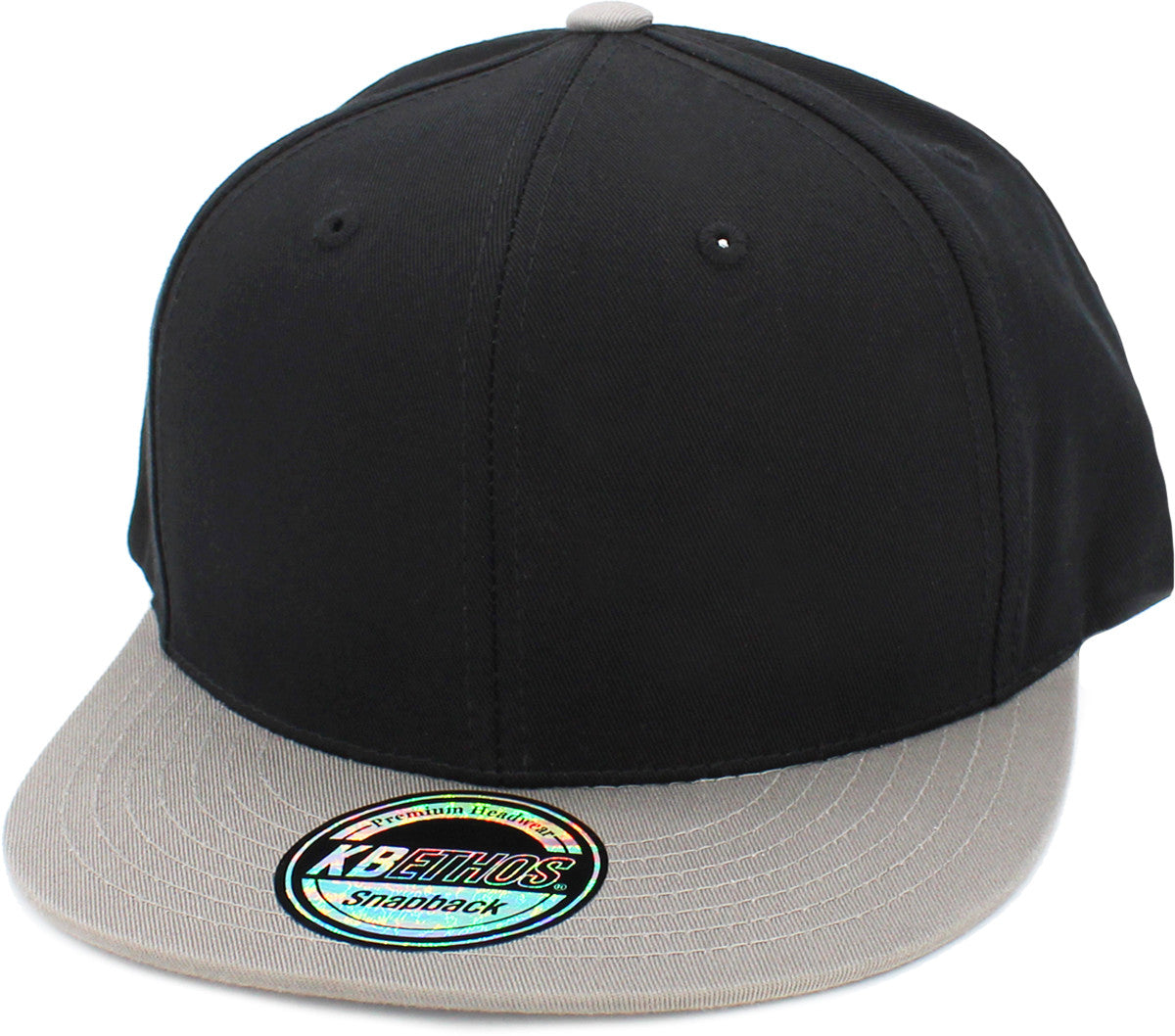 Cotton Snapback Blk Lgy