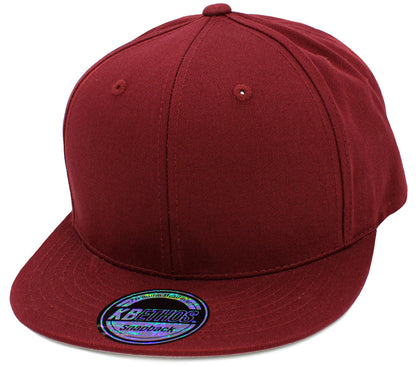 Cotton Snapback Bur