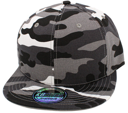 Cotton Snapback Cit