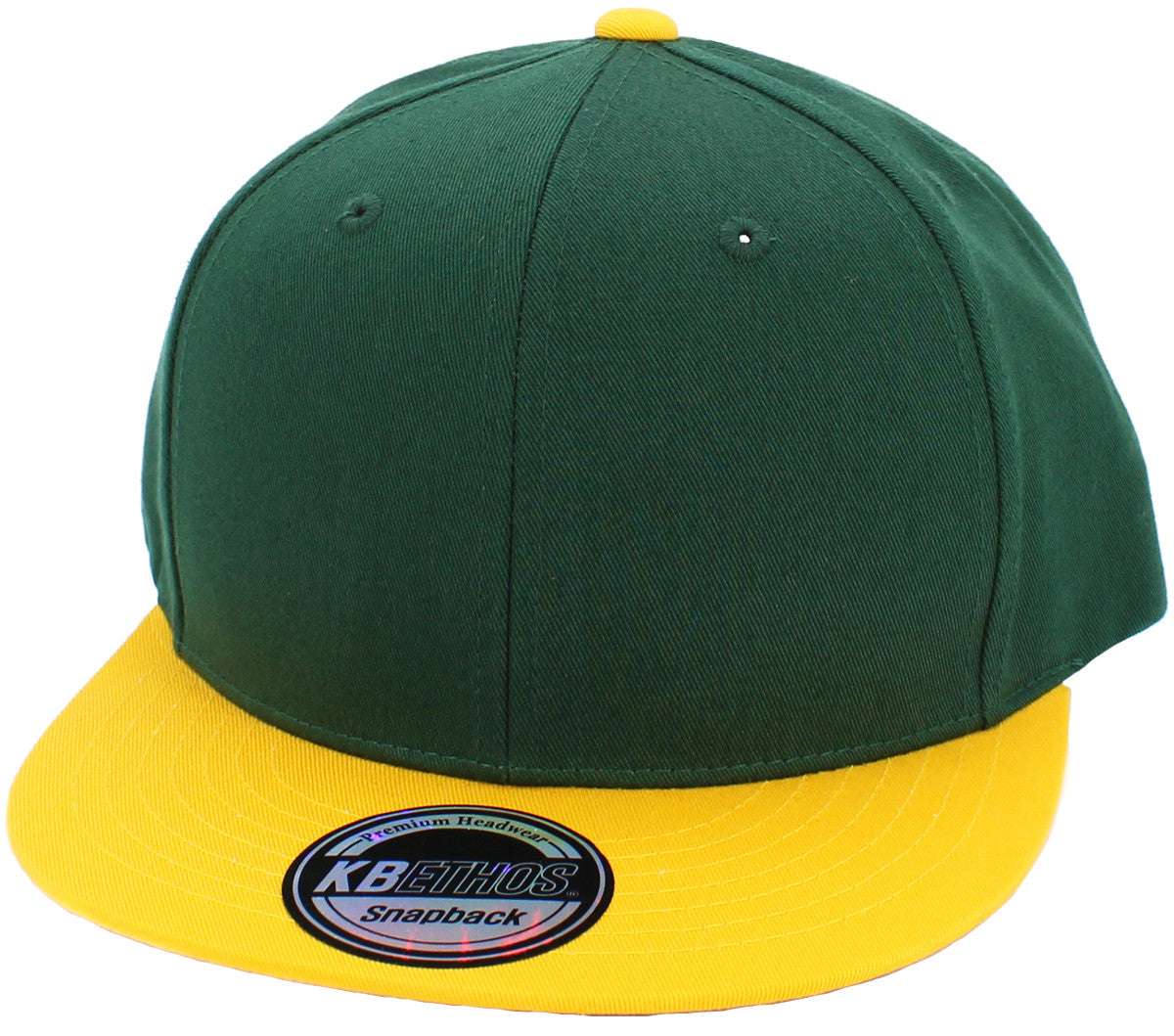 Cotton Snapback Dgn Gld