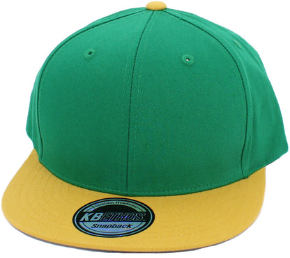 Cotton Snapback Kgn Mus