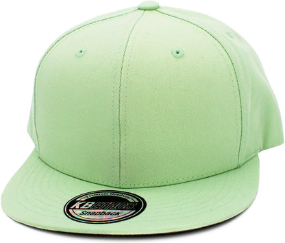 Cotton Snapback Pistachio