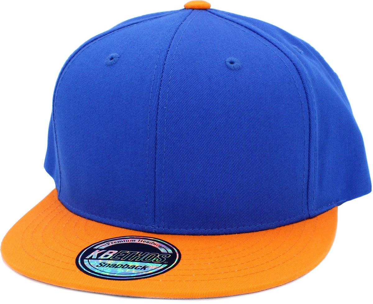 Cotton Snapback Roy Org