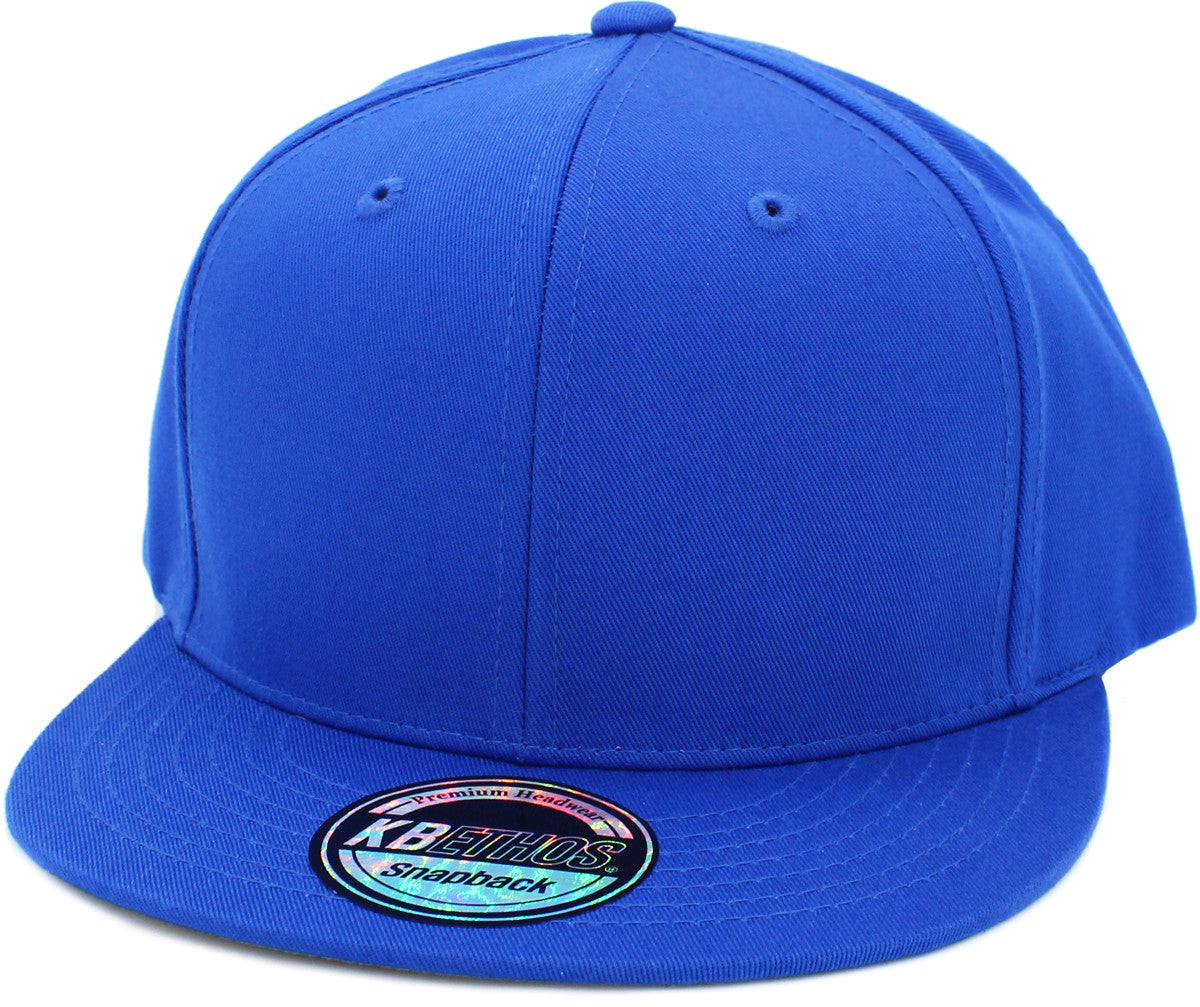 Cotton Snapback Roy