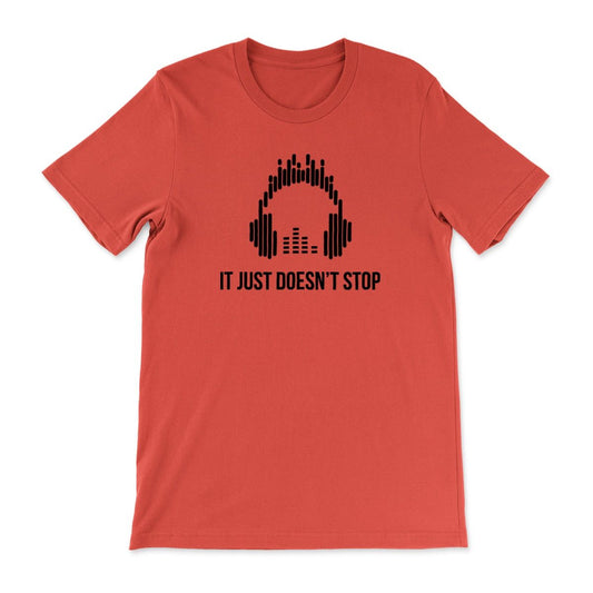 Unstoppable Rave Energy T-Shirt