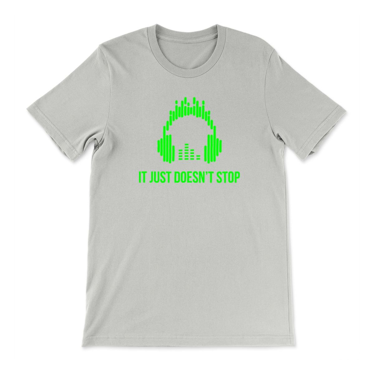 Unstoppable Rave Energy T-Shirt