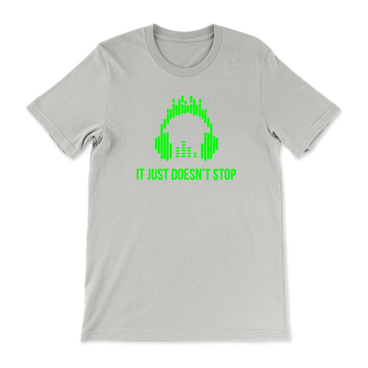 Unstoppable Rave Energy T-Shirt