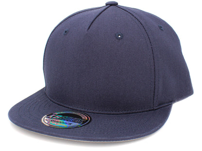 Five Panel Snapback Nav