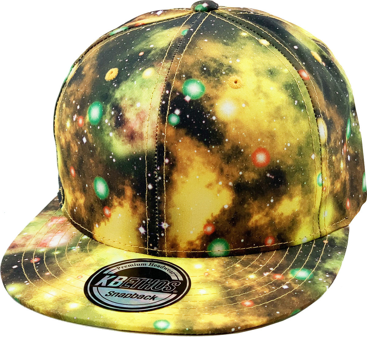 Galaxy Snapback Gx-Gld