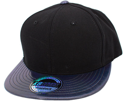 Hologram Snapback