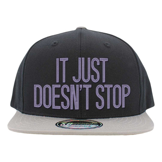 Light Groove Snapback