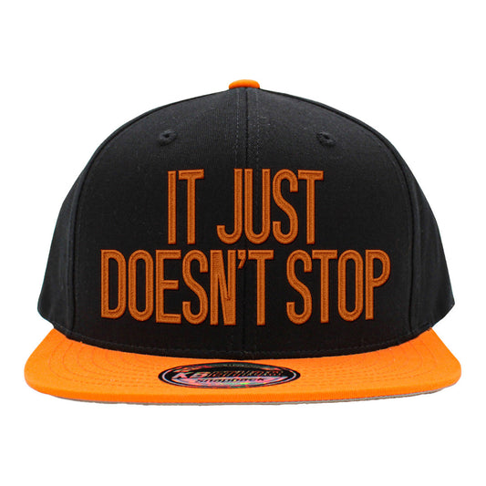 Sunset Burst Snapback