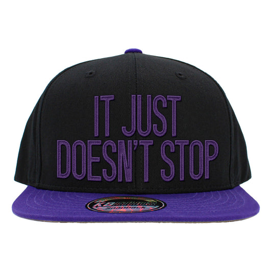 Purple Haze Snapback