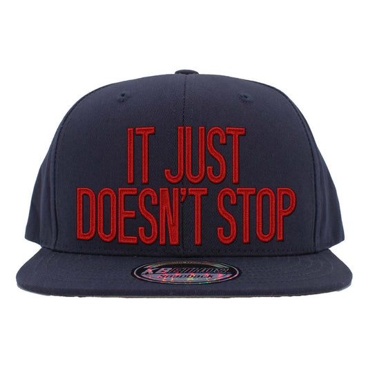 Navy Pulse Snapback