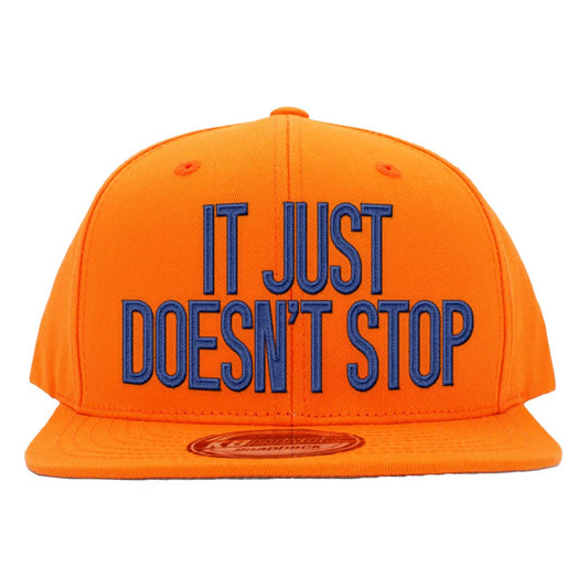 Orange Haze Snapback