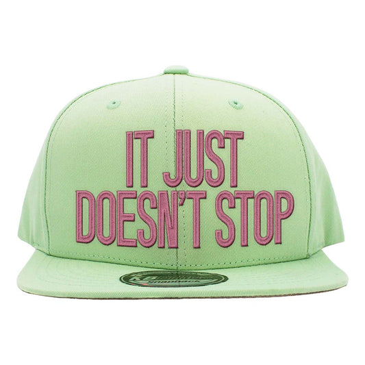 Pistachio Dream Snapback