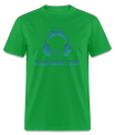 Neon Headphones - Men's Classic T-Shirt - bright green