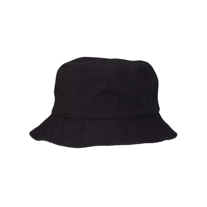 Festival-Ready Custom Bucket Hat Blk