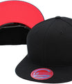 Underbrim Color Snapback Blk Red