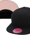 Underbrim Color Snapback Blk Crl