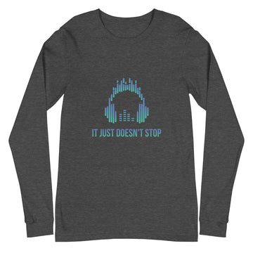 Dark Grey Heather