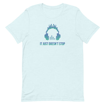 Heather Ice Blue